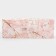 Confectionery packaging, cupcake box with PVC lid, “pink marble”, 30 x 8 x 11 cm