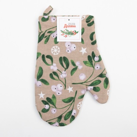 Frosty Berries 20x27 cm, 100% cotton, Vatin 250g/m2-3