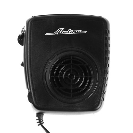 AIRLINE AH-12-01 salon heater, from a cigarette lighter, 12 V, 150 watts-4