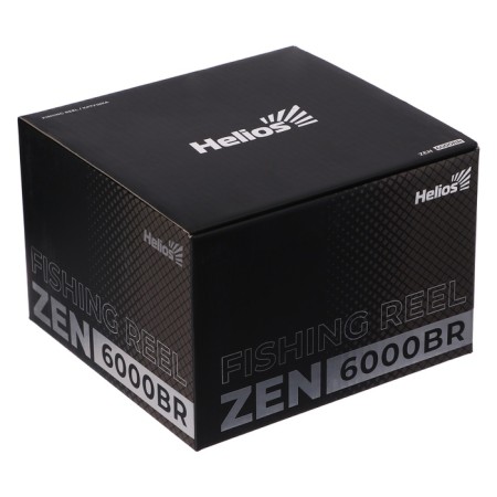 Helios Zen 6000 BR coil, 1 bearing, spool, (HS-KF-Z6000-S)-5