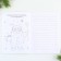 New Year. Notepad with tasks for the fun company "Medvezhok" A5, 12 liters