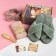 Gift Ethel Happy towel and ACC (4 subjects)