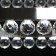 Globula chandelier, size 60x150x60 cm, 45W 2xled smd board