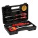 A set of tools in the case of the tundra, universal, 8 items