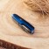 Swiss knife 9V1, blue