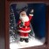 LED figure "TV" 14 × 24 × 10 cm, plastic, AAX3 batteries (not complete), USB, glow white