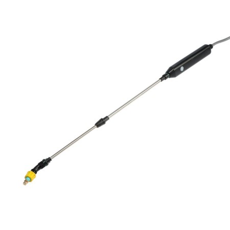 Sprayer battery tundra, 4 V, 2.4 Ah, Li-on, 0.8 l/min, 2 nozzles, hose 3 m-9