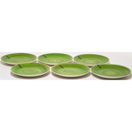 Elrington plates “Airgraph. Field grass ", 19 cm, 6 pcs-1