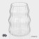 Glasses "Leon", 500 ml, 9 × 12 cm, set 2 pcs, glass, transparent