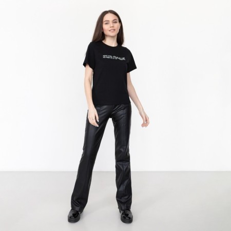 Women's T-shirt MIST "Better" rr 40-42-5