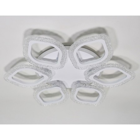 LED ceiling LED with Ambrella Light, Original, Fa4503, 6xLED, 90 W, 6750LUM, 3000-6400K, white color.-5
