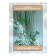 Photostes "Time near the waterfall", Saten, size 145x265 cm, 2 pcs