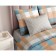 Bed linen euro Finley, size 214x240 cm, 215x220 cm, 70x70 cm - 2 pcs