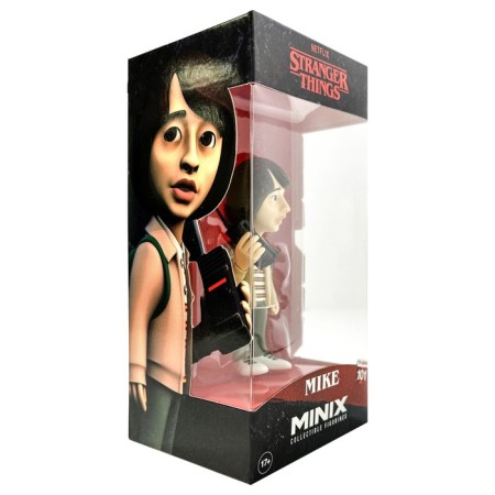 Figure Collectible Minix Stranger Things “Very Strange Things. Mike ", 12 cm-5