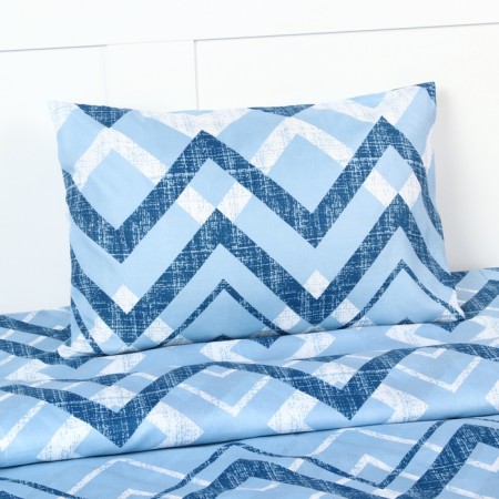Bed linen 2 joint venture and I 175*225cm, 175*225cm, 50*70cm-2pcs, 60g/m2, microfiber