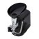 Electric meat grinder ECON ECO-1064MG, 2000W, reverse, 1 speed, 8 nozzles, black color black