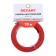 Acoustic REXANT cable, 2 x 0.75 mm², red-black, mini-Bukhta, 10 m