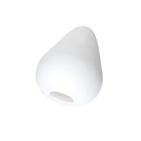 Masturbator Unrealistic Eromantica Velvet, TPE+ABS, White-6