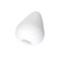 Masturbator Unrealistic Eromantica Velvet, TPE+ABS, White
