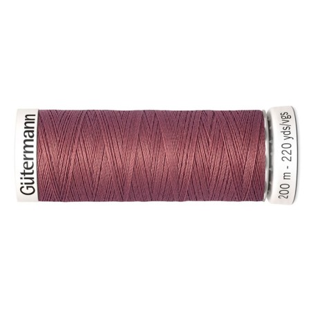 SEW-all thread for all materials, 200 m, 748277 (474 ​​Turkish pink)