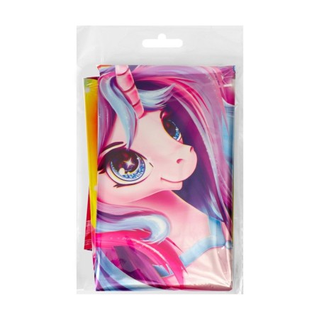 Foil ball 18 "Unicorn", circle.-2
