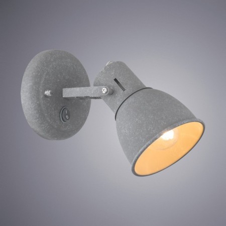 Jovi lamp, 1x40W E14, gray-1