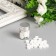 Surgut in granules in the jar "octagonal" white cloud 9 g 4.5x3x3 cm