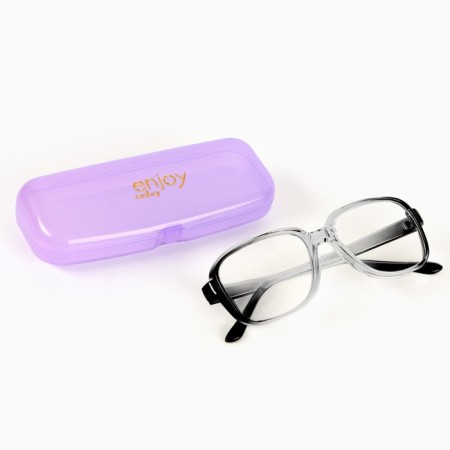 Enjoy case, purple, 15.5 x 5.2 x 3.5 cm-2