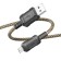 Hoco X94, Micro USB - USB, 2.4 A, 1 m, data transfer, PVC, golden