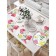 A set of napkins for setting the table "Spring bouquet", rectangular, size 32x46 cm, 4 pcs