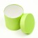 Set of round boxes 3 in 1 "lux", 18 x 18 x 18 - 14 x 14 cm 14 cm