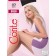 Female Kaprona tights, Conte Elegant Solo 40 den, black color (nero), size 3