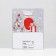 Laminated "New Year's Harmony" package 11.5 x 14.5 x 6 cm