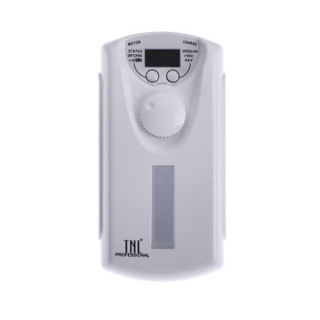 Machine for manicure and pedicure TNL Pro Touch PT-40, 40 W, 30,000 rpm, 6 mills, white-1
