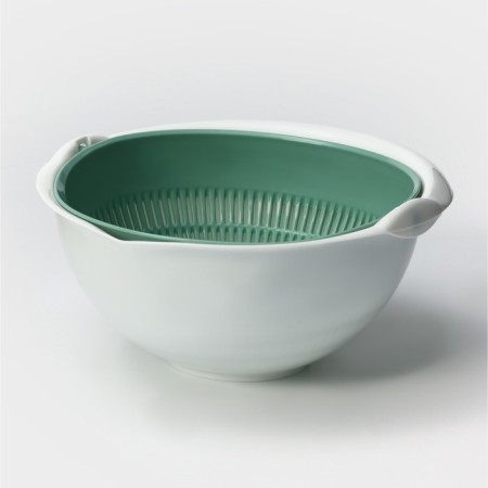 Colander for cereals, d = 19.5 cm, pistachio color-3