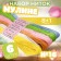 Set of threads Muline No. 16, 8 ± 1 m, 6 pcs