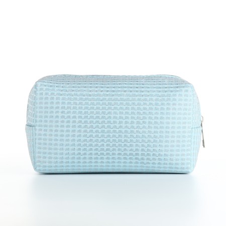 Cosmetic bag Dor chic, 18*7*11, lightning department, blue-1