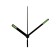 A set of 3 arrows for 50/70/77 mm clock, packing 10 pcs, black