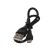External battery Ritmix RPB-10007, 10,000 mAh, 2xUSB, 2.1 A, bulldog
