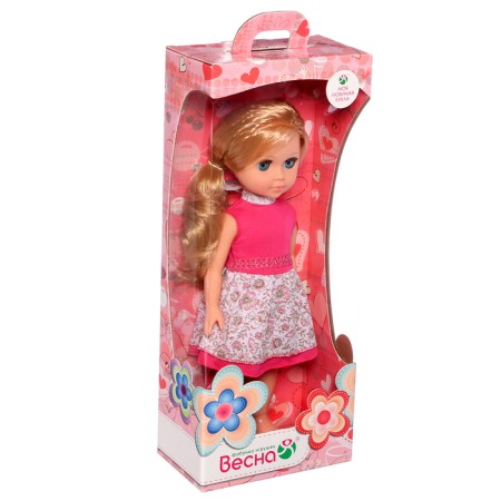 Doll "Mila 10", 38.5 cm-3