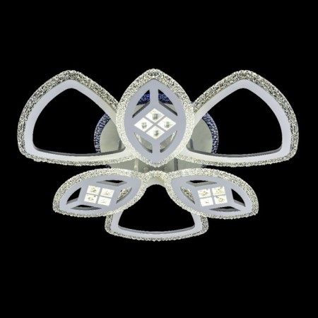 LED LED Economic Service 51262/6+1CF RBP, 7XLED, 12x66x66 cm