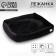 Lynchik for cats and dogs velor Pet Lab, 70 x 65 x 15 cm, black