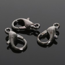 Castle Castle SM-536, (set 10 pcs.), 12 × 7 mm, color gray color