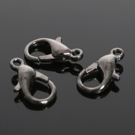 Castle Castle SM-536, (set 10 pcs.), 12 × 7 mm, color gray color