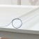 Thermoquarters of the flexible glass, 90 × 150 cm, thickness 0.8 mm