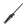 Telescopic tripod with a lamp holder, black, ritter