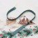 Apron Ethel "New Years Treat" 60x70 cm, 100% cotton, sarzha 190 g/m2