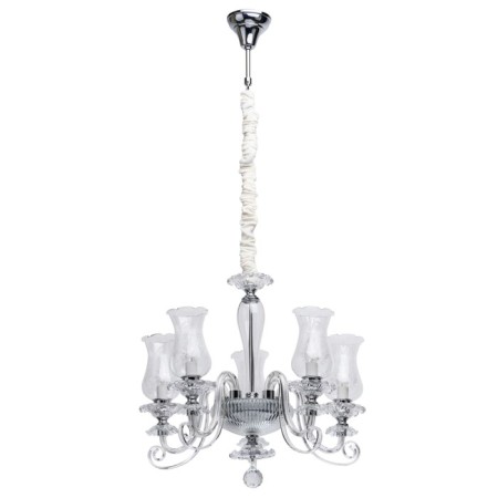 Ella chandelier, size 60x190x60 cm, 200W 5XE14 IP 20