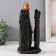 Souvenir Polystone "Rocks. Mutual Assistance" gold 12.3x8x25.5 cm
