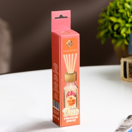Diffusor aromatic "orchid and honey" 10 ml-2